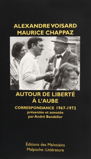André Bandelier - Autour de Liberté à l’aube