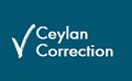 Ceylan Correction