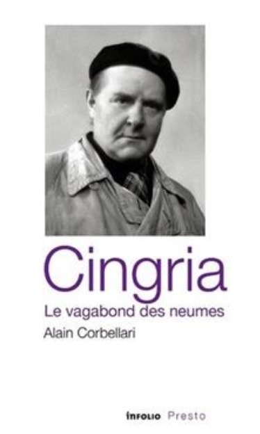 Alain Corbellari - Cingria