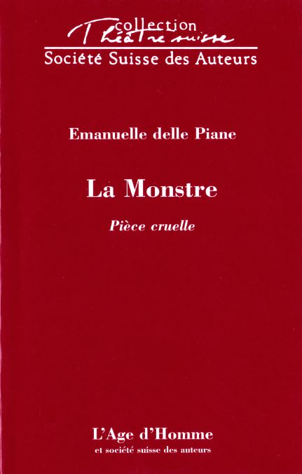 Emanuelle Delle Piane - LA MONSTRE