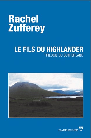 Rachel Zufferey - Le Fils du Highlander